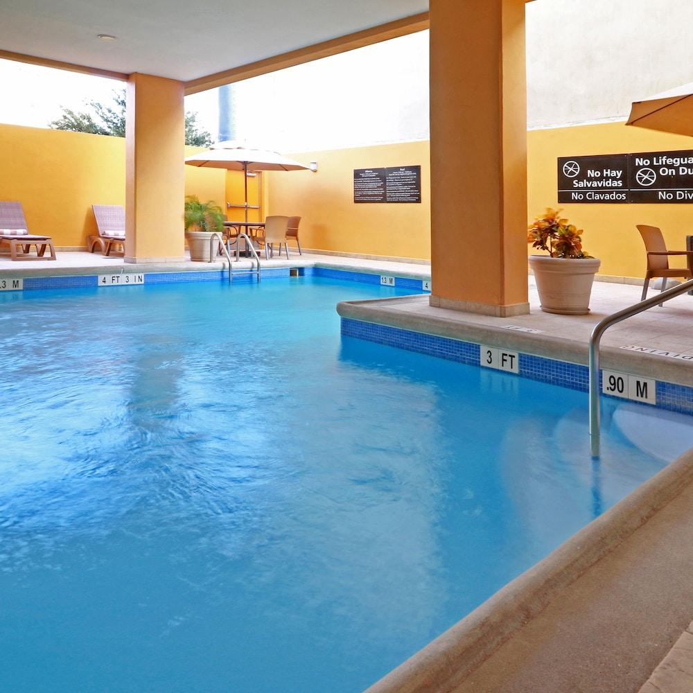 Hotel Hampton By Hilton Reynosa Zona Industrial Esterno foto