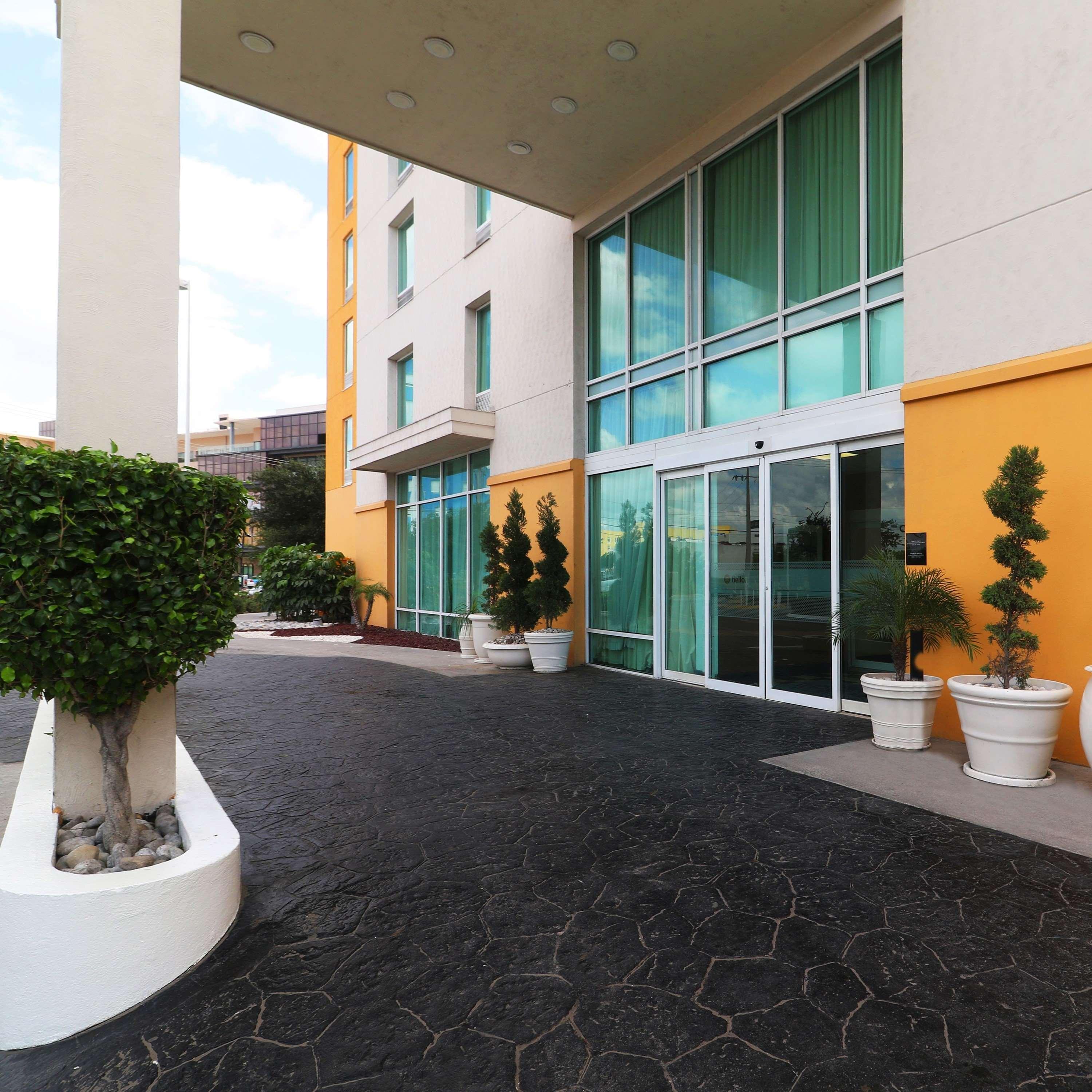 Hotel Hampton By Hilton Reynosa Zona Industrial Esterno foto