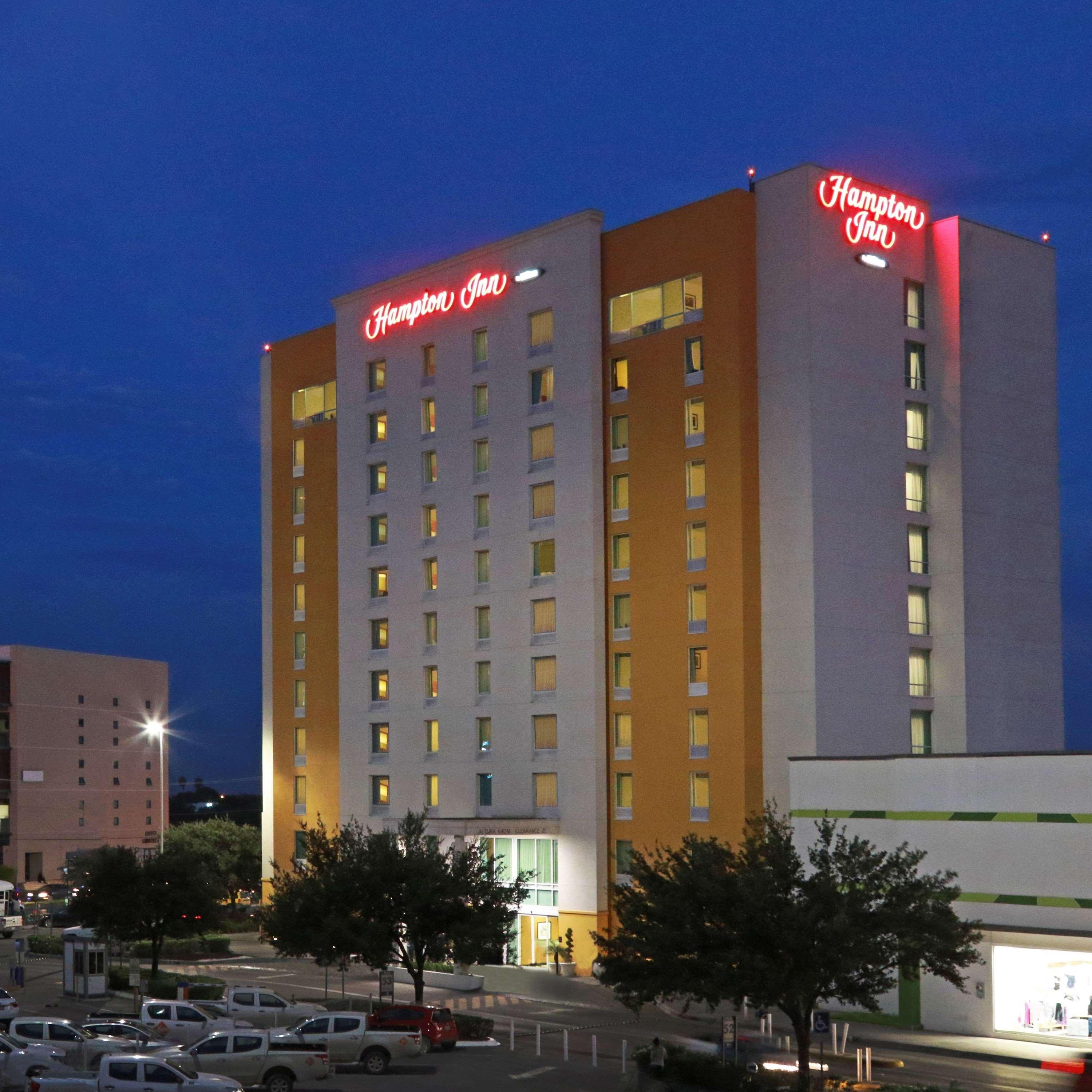 Hotel Hampton By Hilton Reynosa Zona Industrial Esterno foto