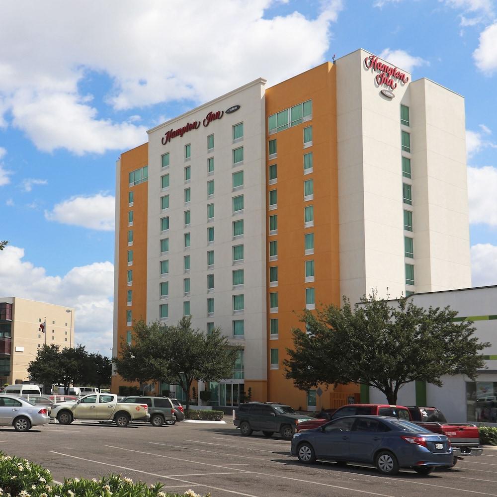 Hotel Hampton By Hilton Reynosa Zona Industrial Esterno foto