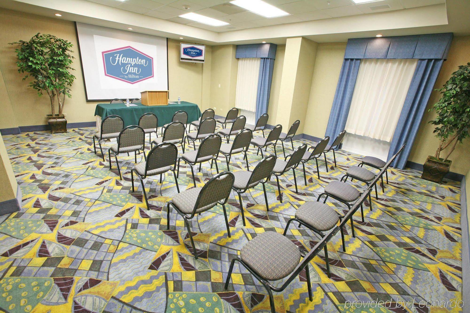 Hotel Hampton By Hilton Reynosa Zona Industrial Servizi foto