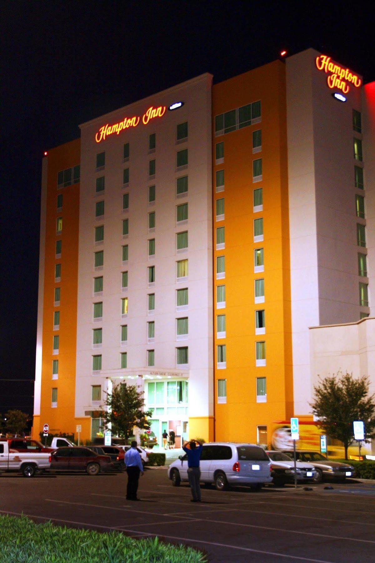 Hotel Hampton By Hilton Reynosa Zona Industrial Esterno foto